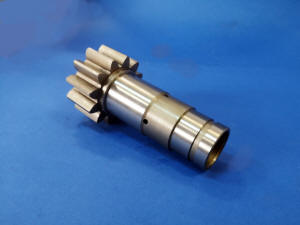 arbre de transmission du moteur