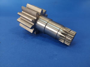 Arbre de transmission moteur OMEX
