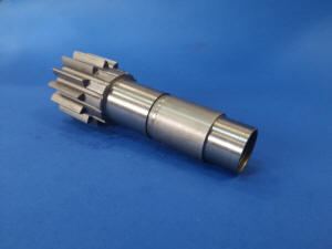 Arbre de transmission moteur OMEX