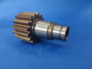 Arbre de transmission moteur OMEX