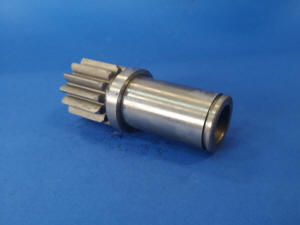 Arbre de transmission moteur OMEX